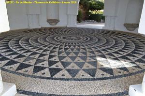 084- Thermes de  Kallithea